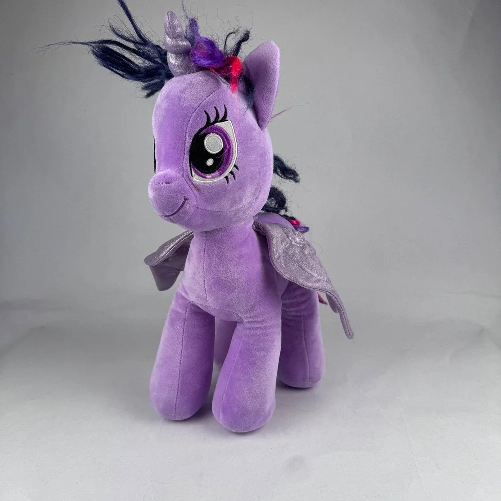 My Little Pony Twlight Sparkle Build A Bear Retired 2013
